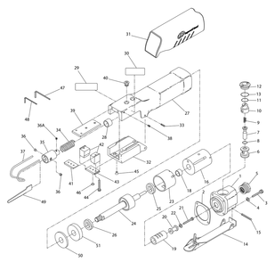 Part Location Diagram of 329-103 Ingersoll Rand Valve Spring